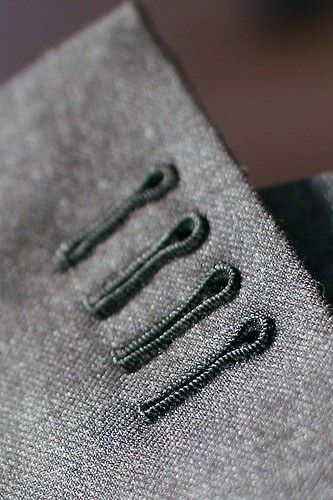 Tailor at work