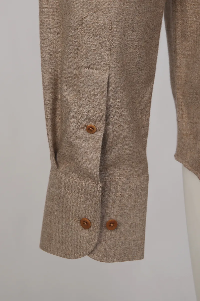 Cuff detail
