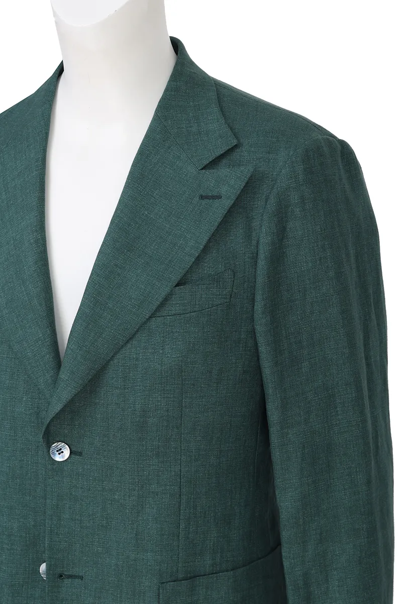Lapel detail