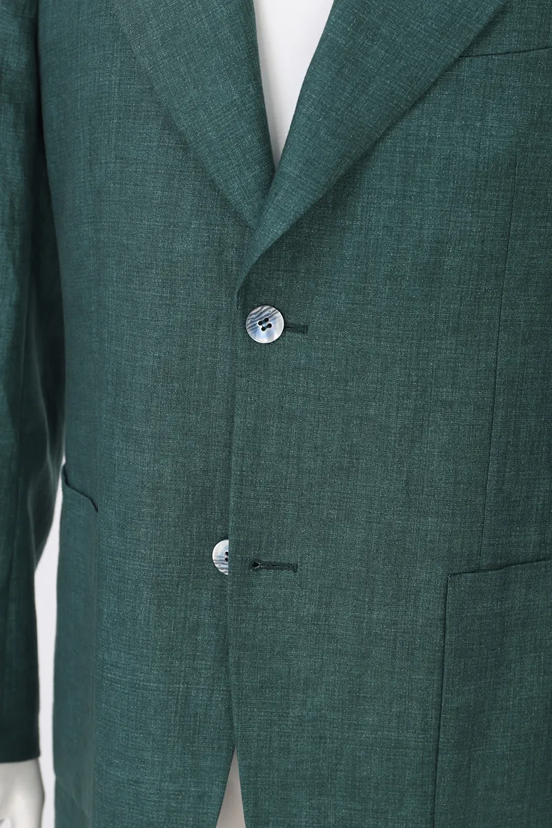 Button detail