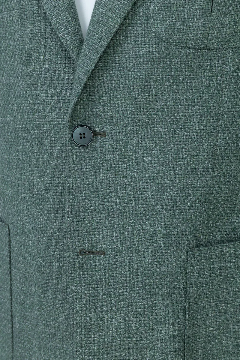 Button detail
