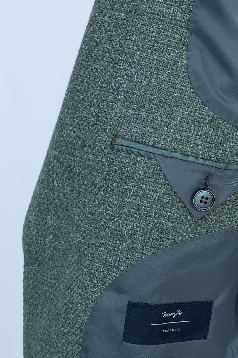 Lining detail